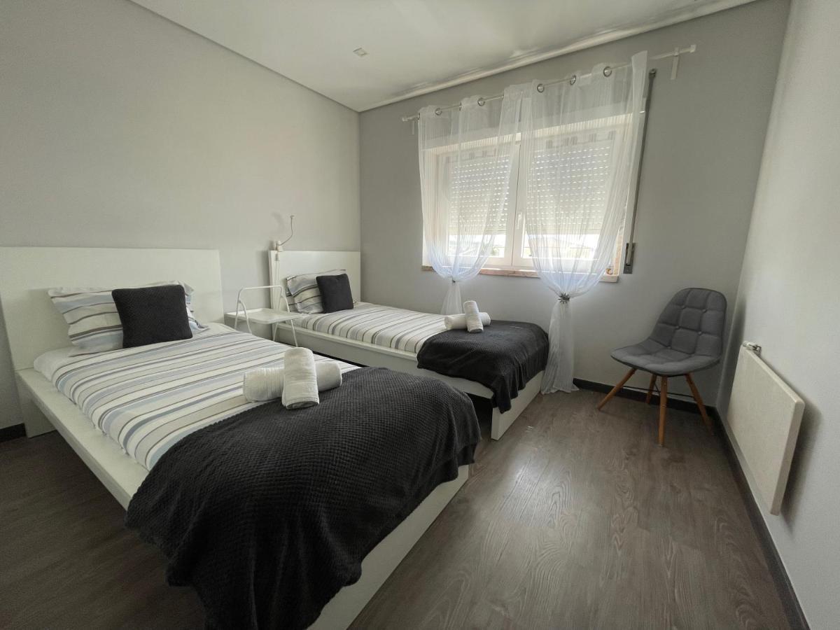 Atlantic Surf Apartment Ferrel  Exterior foto