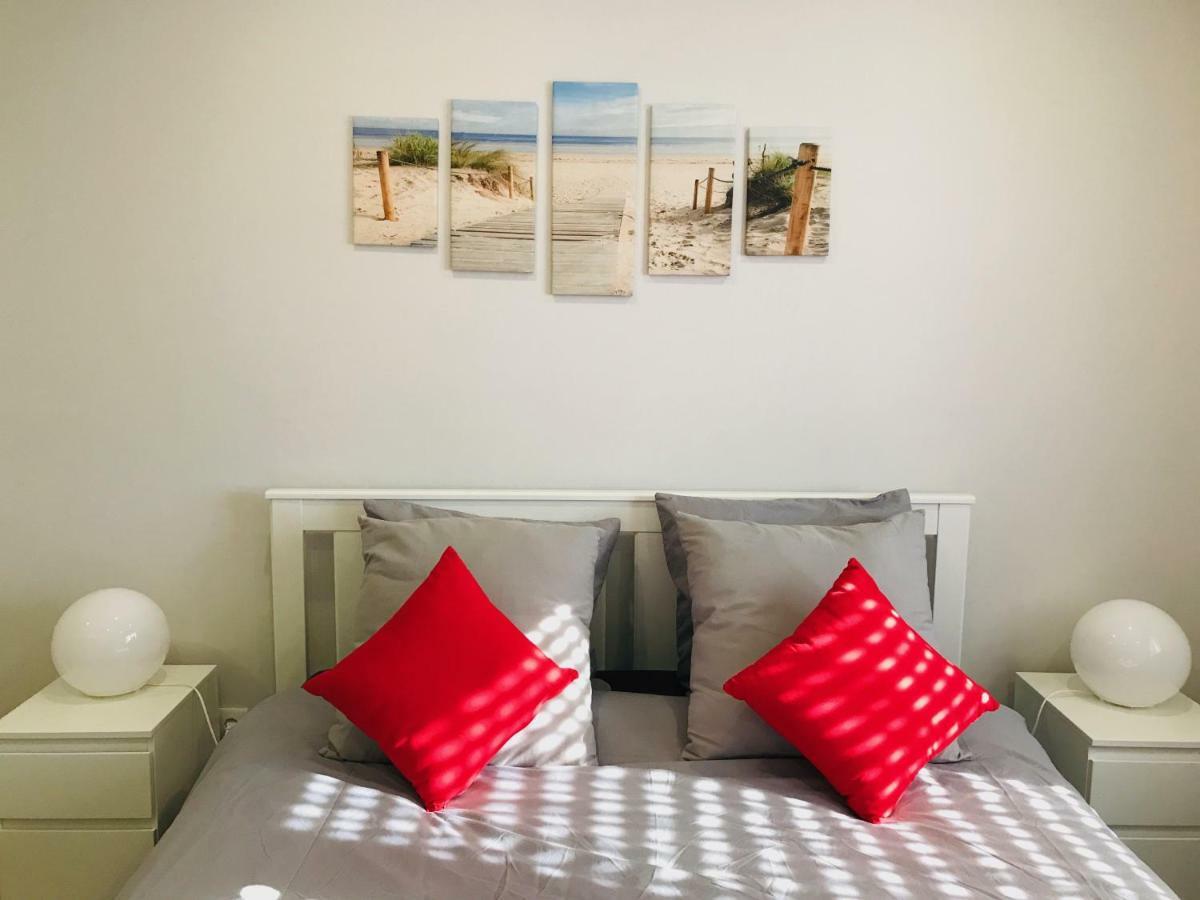 Atlantic Surf Apartment Ferrel  Exterior foto